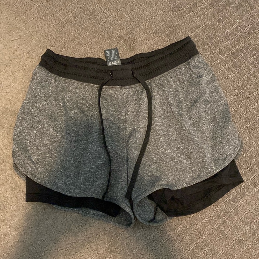 Champion workout shorts